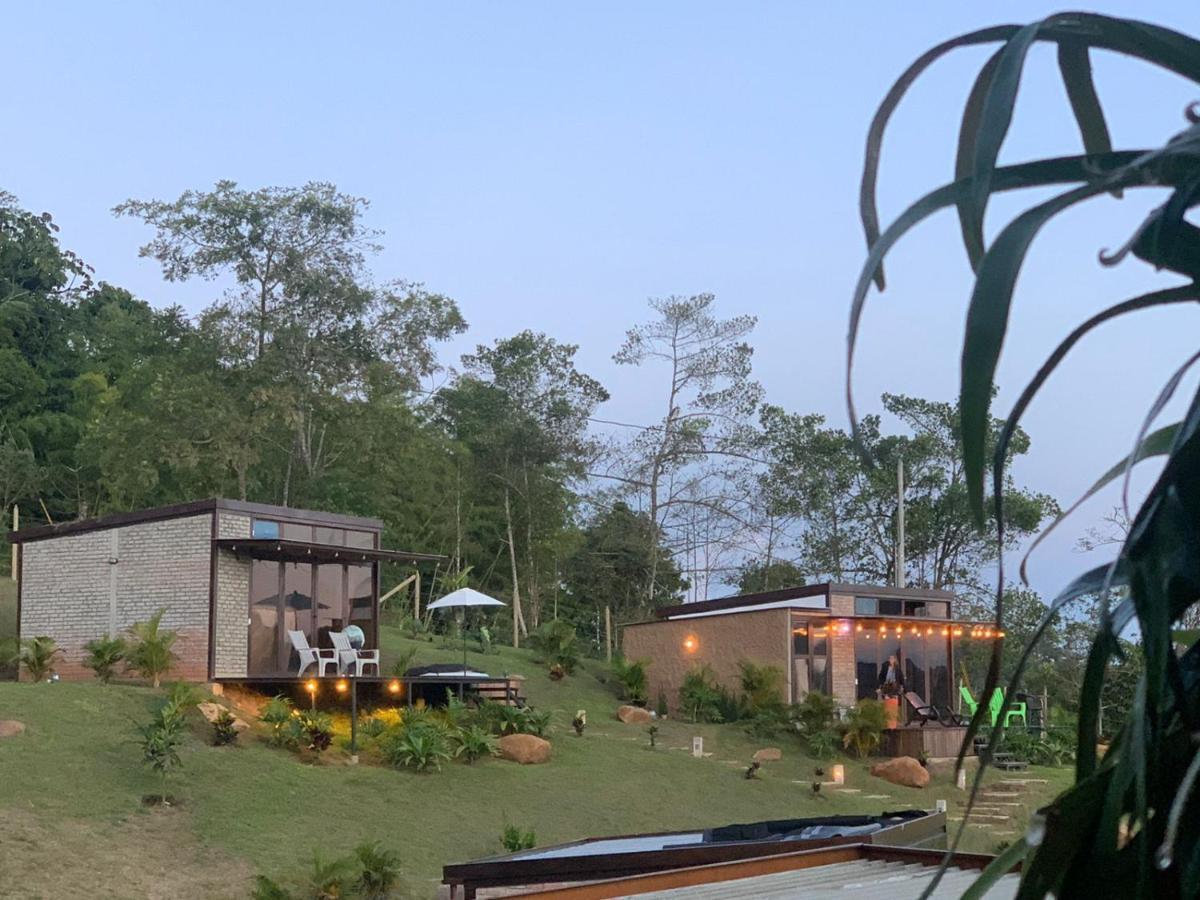 Adama Biohotel Calima Dış mekan fotoğraf
