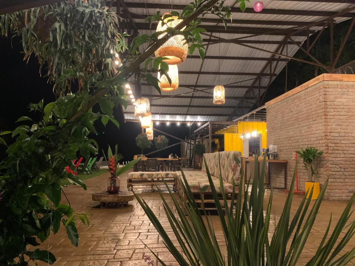 Adama Biohotel Calima Dış mekan fotoğraf