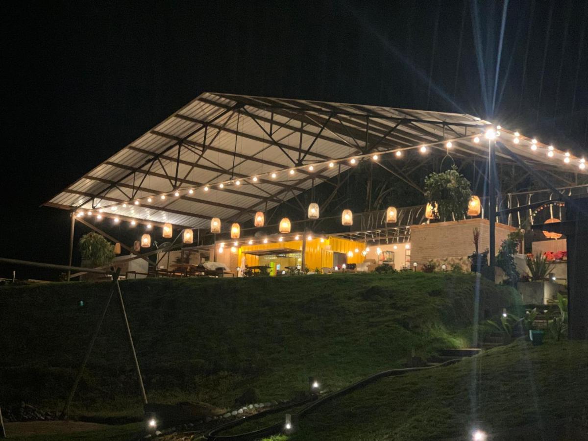 Adama Biohotel Calima Dış mekan fotoğraf
