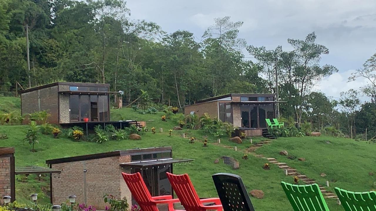 Adama Biohotel Calima Dış mekan fotoğraf