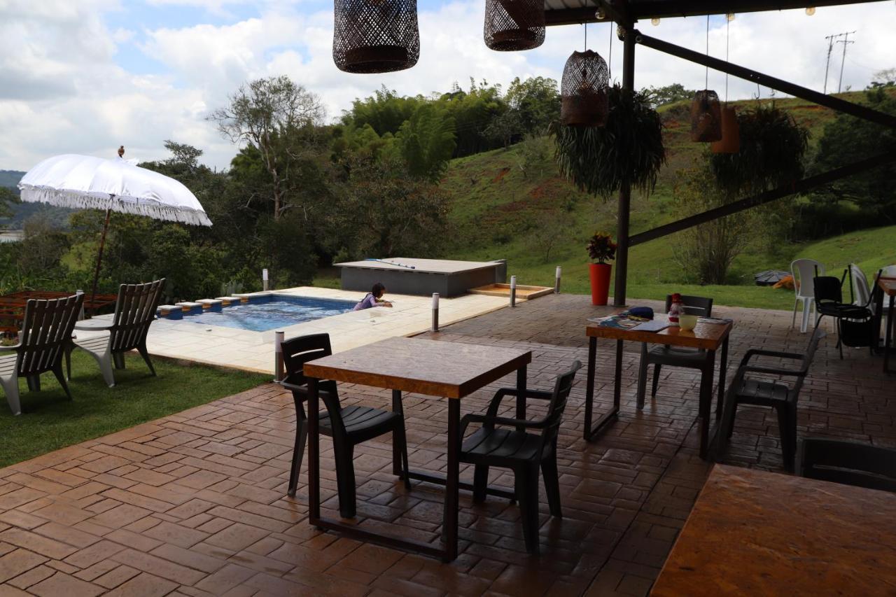Adama Biohotel Calima Dış mekan fotoğraf