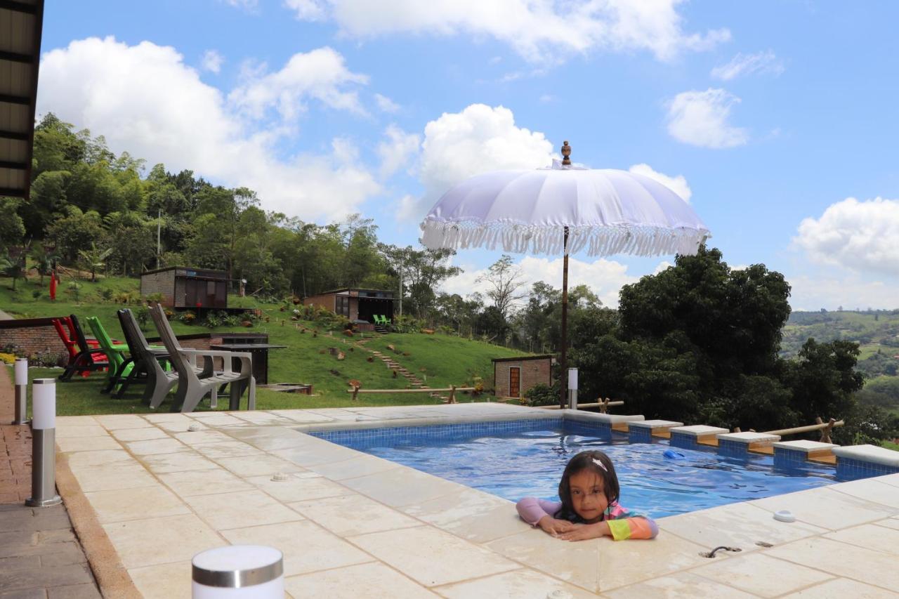 Adama Biohotel Calima Dış mekan fotoğraf
