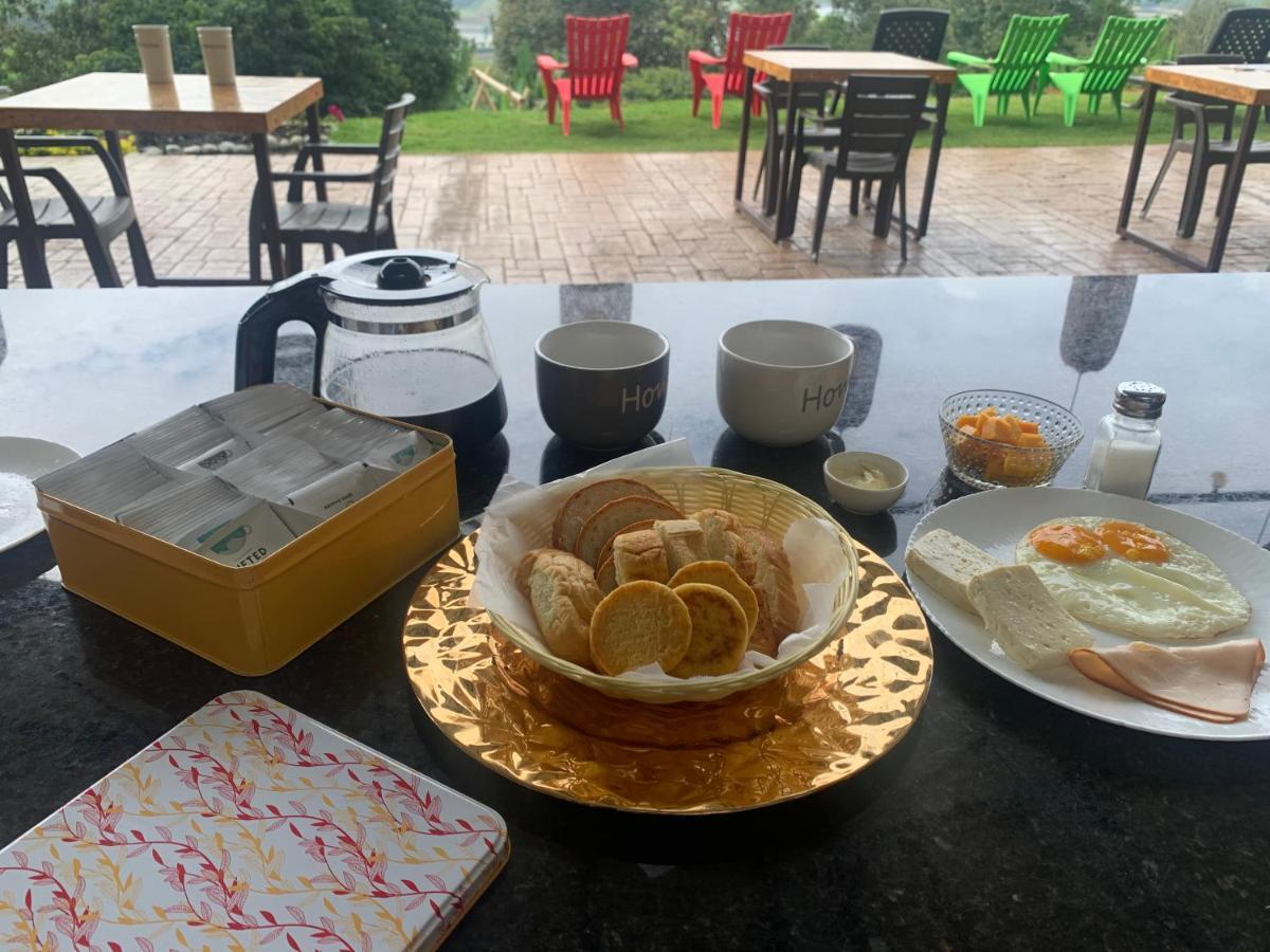 Adama Biohotel Calima Dış mekan fotoğraf