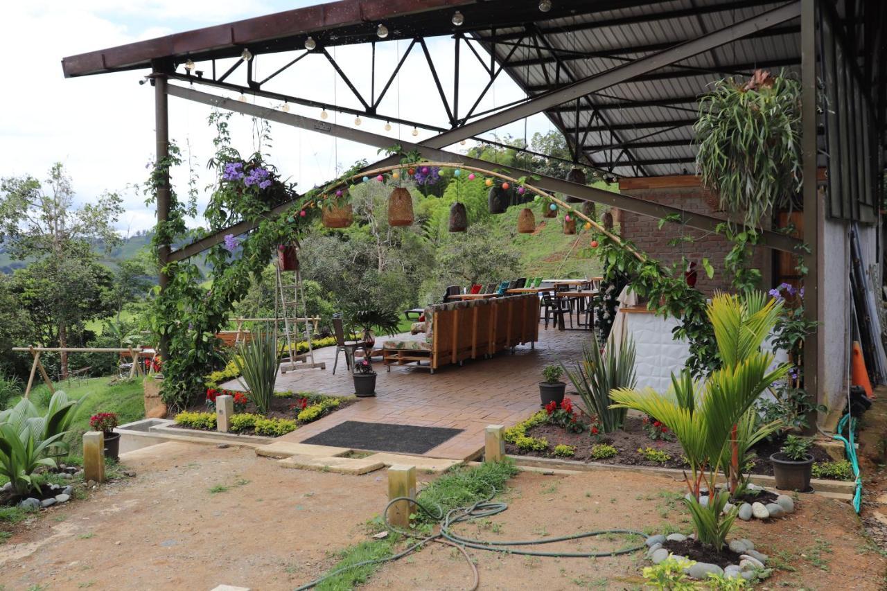 Adama Biohotel Calima Dış mekan fotoğraf