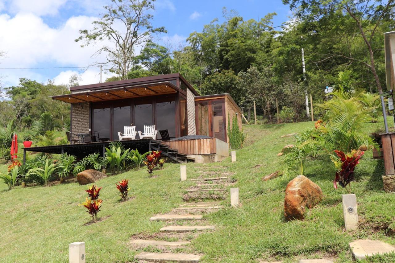Adama Biohotel Calima Dış mekan fotoğraf