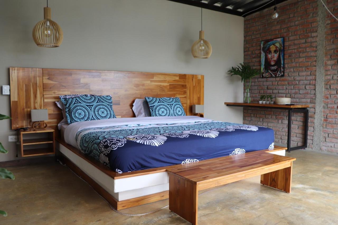 Adama Biohotel Calima Dış mekan fotoğraf