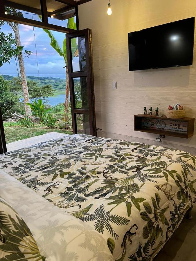Adama Biohotel Calima Dış mekan fotoğraf