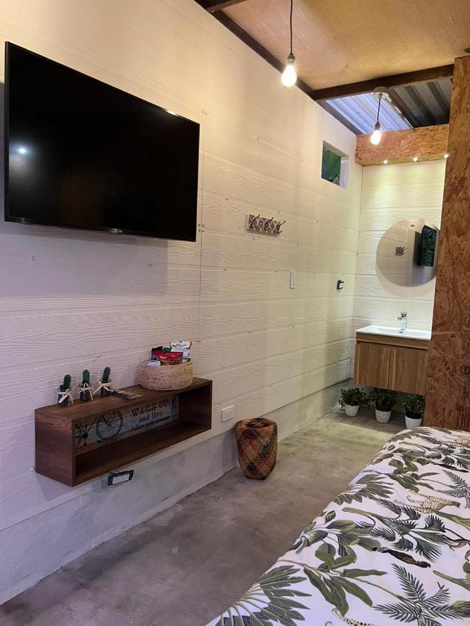Adama Biohotel Calima Dış mekan fotoğraf